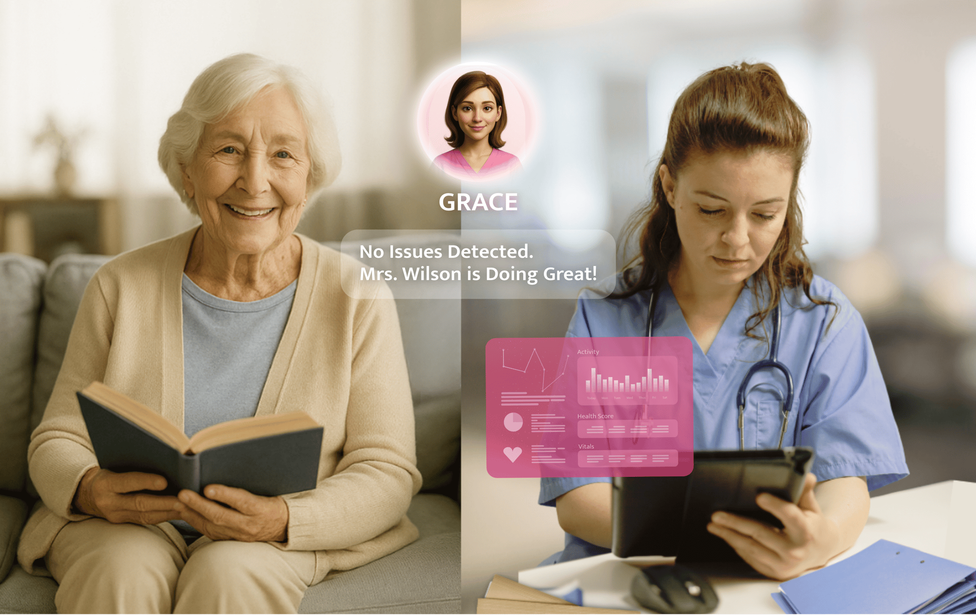 Zemplee GRACE-1 Zemplee GRACE-1