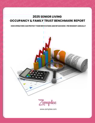 Zemplee Occupancy and Family Trust Benchmark Report 2025 Cover Page