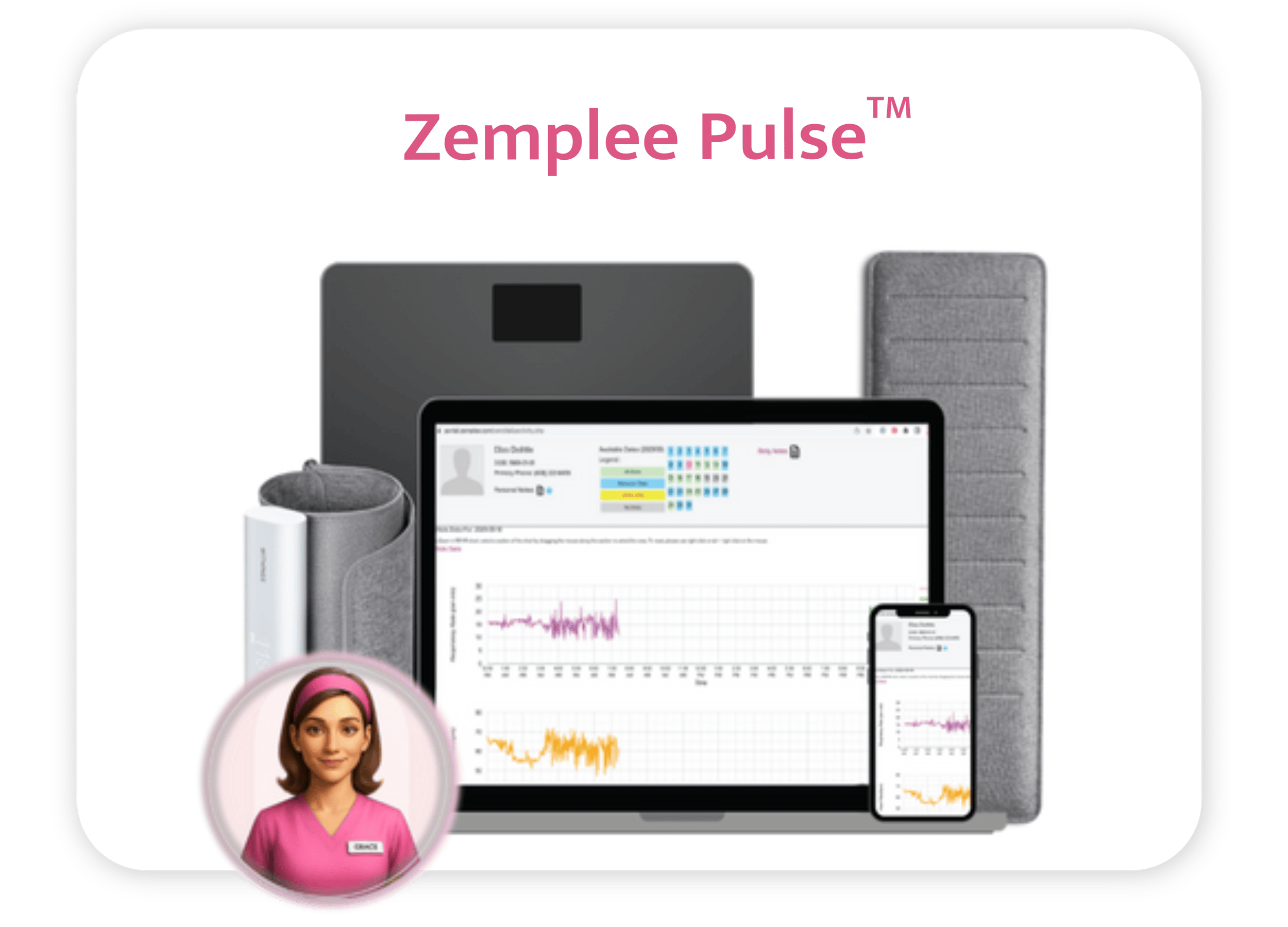 Zemplee Pulse image