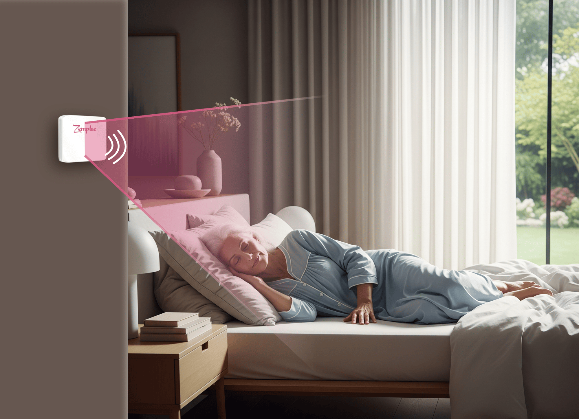 Zemplee Room Sensor