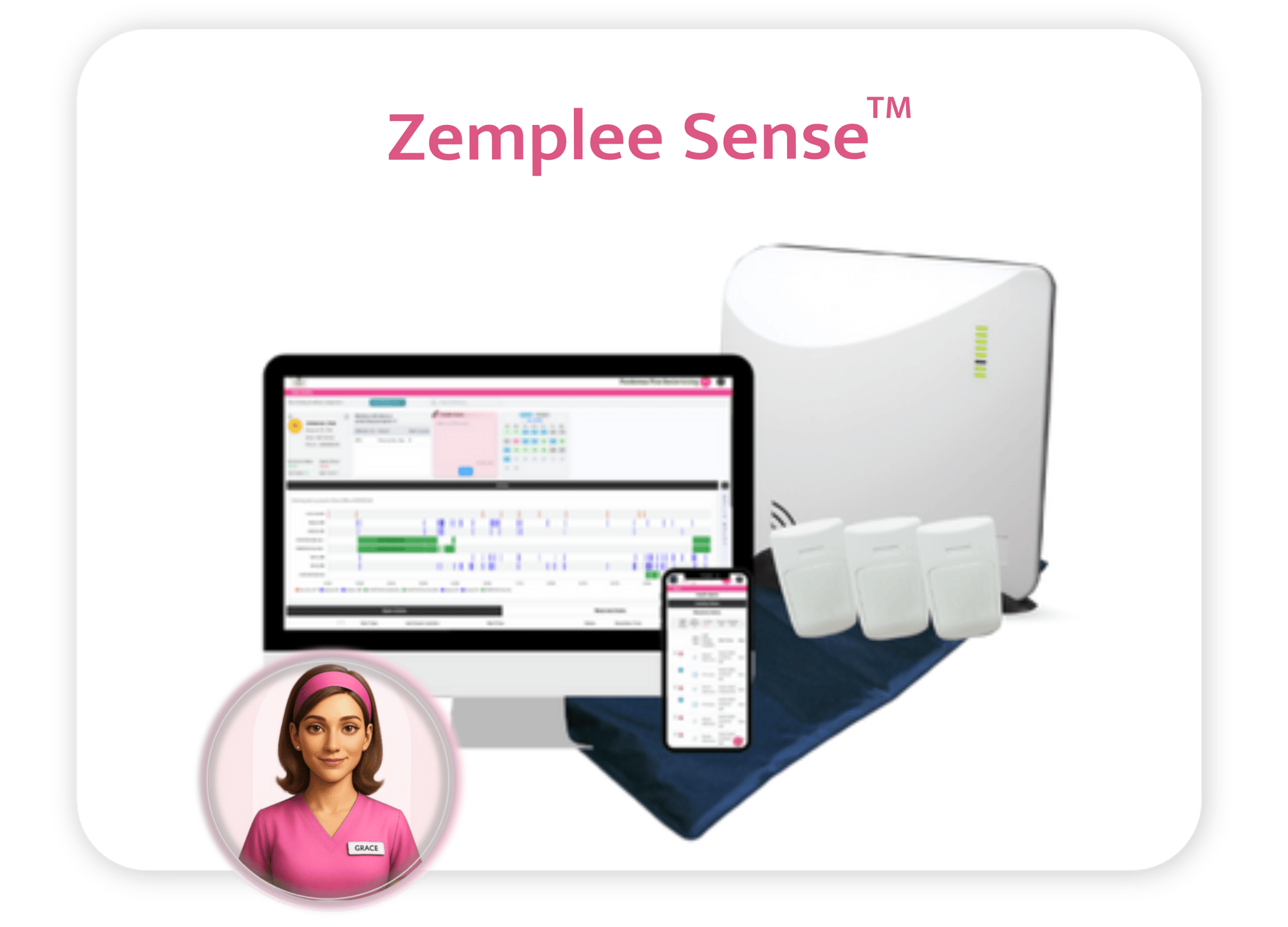 Zemplee Sense Image