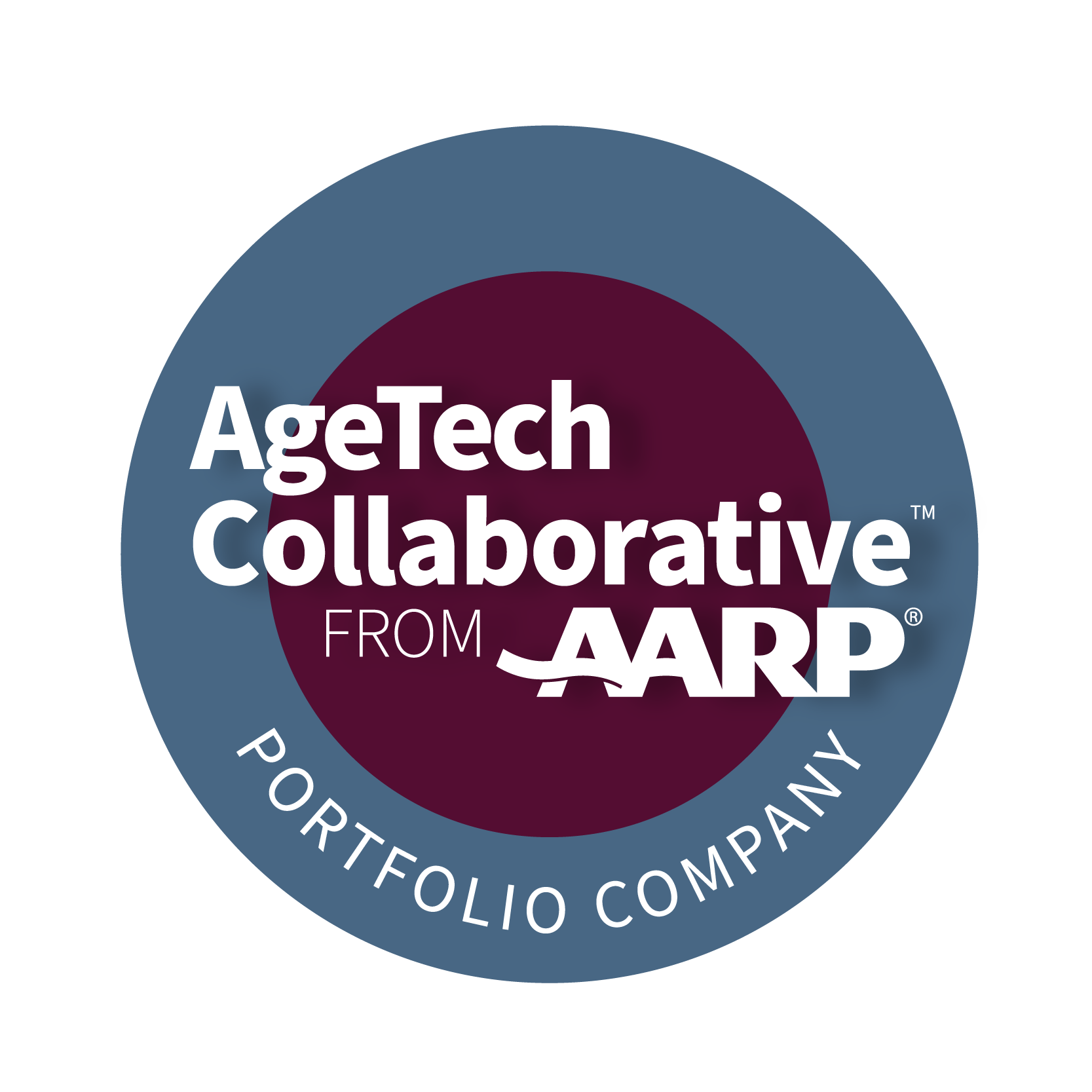 Zemplee age tech collaborative aarp logo
