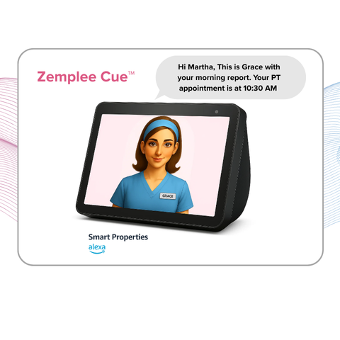Zemplee Cue-2