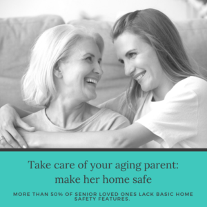Home Safety and Elderly Care