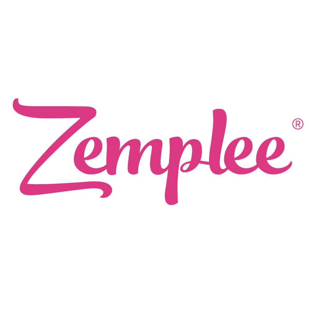 Zemplee Logo with Trademark