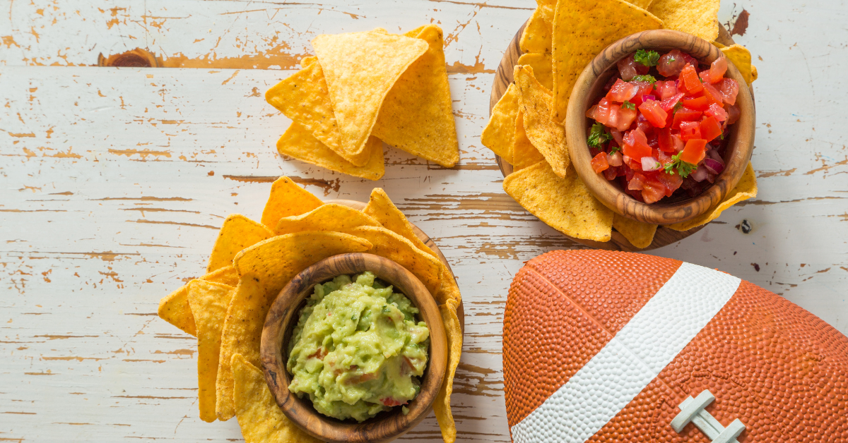 Super Bowl Party
