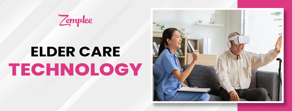 Elder care technology for smart monitoring, safety, and well-being of seniors.